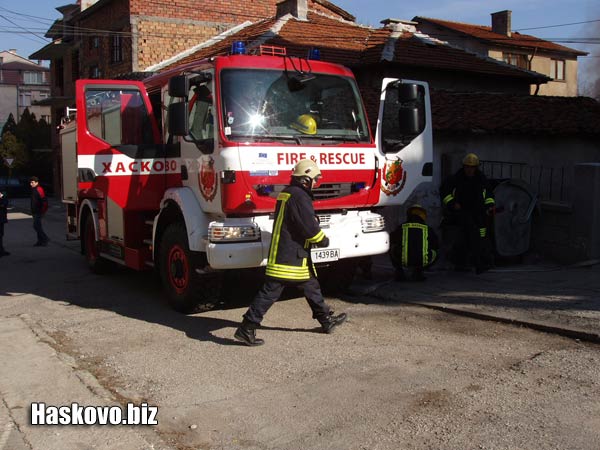 Пожарна