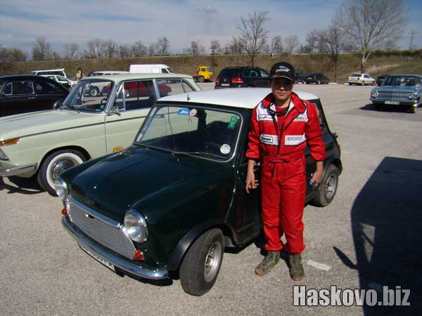 Ретро Рейсинг 2007 Ретро Рейсинг 2007