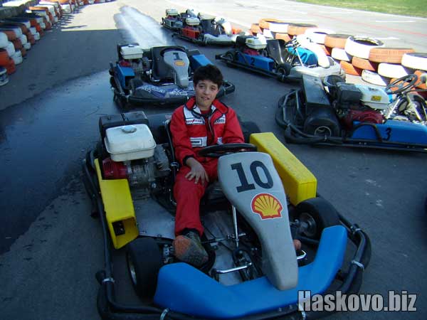 12-годишният Мартин