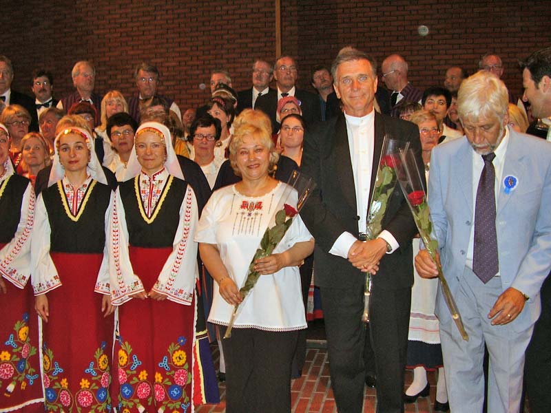 Хор Родна песен Хор Родна песен