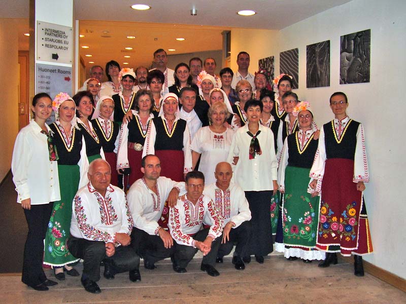 Хор Родна песен Хор Родна песен