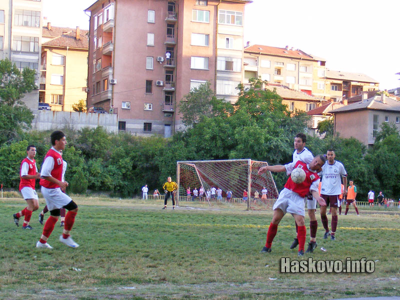 Хасково - Брестник 0:1