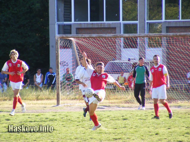 Хасково - Брестник 0:1