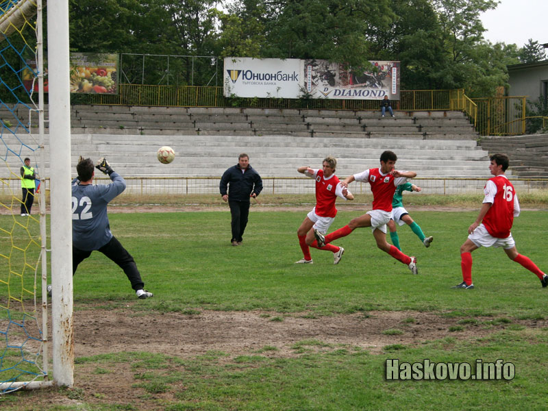 Хасково - Брестник Хасково - Брестник