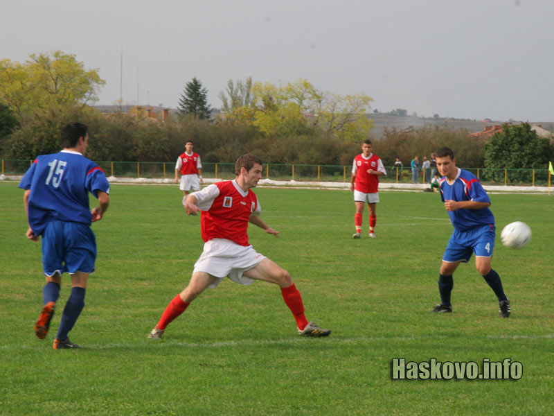Хеброс - Хасково 2:0 Хеброс - Хасково 2:0