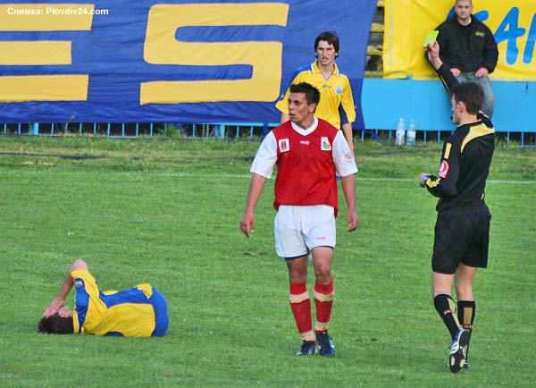 Марица - Хасково Марица - Хасково