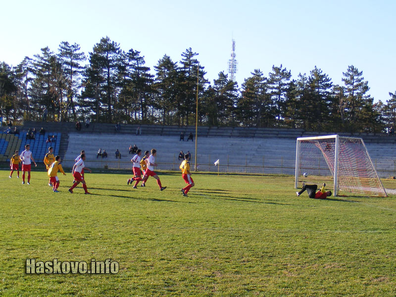 Хасково - Металик Хасково - Металик