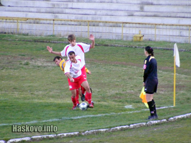 Хасково - Металик Хасково - Металик