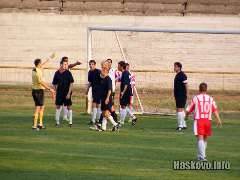 Хасково - Странджа Хасково - Странджа