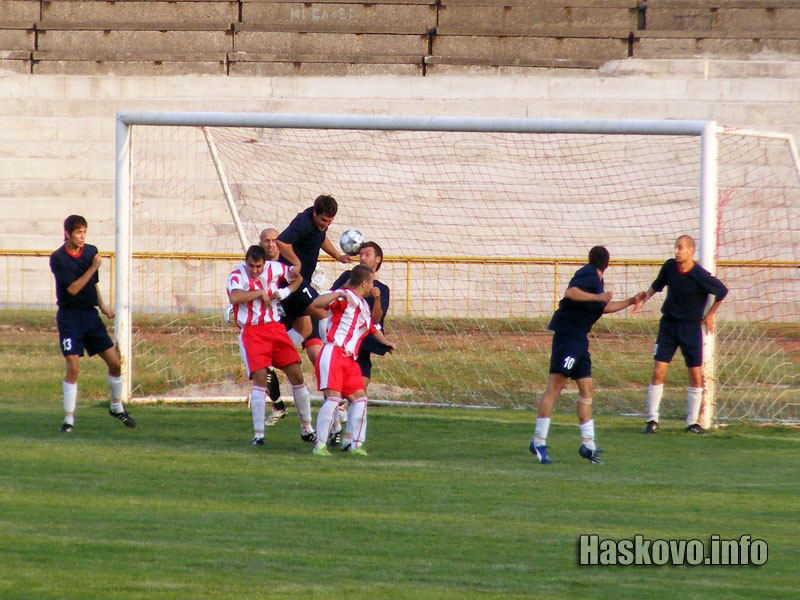 Хасково - Странджа Хасково - Странджа