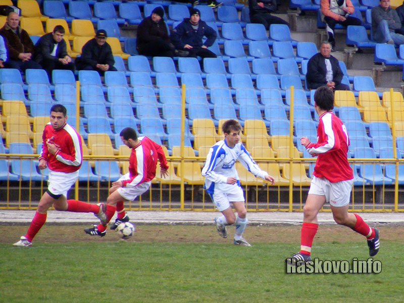 Хасково - Тунджа Хасково - Тунджа