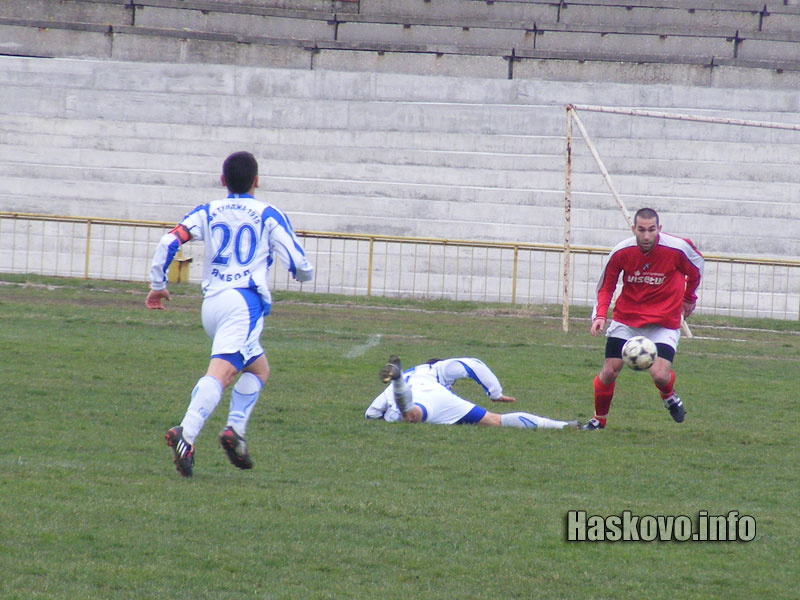 Хасково - Тунджа Хасково - Тунджа