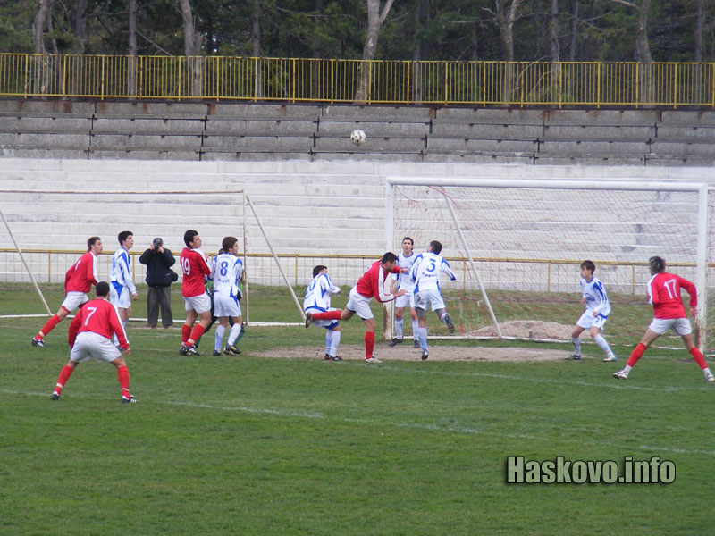 Хасково - Тунджа Хасково - Тунджа