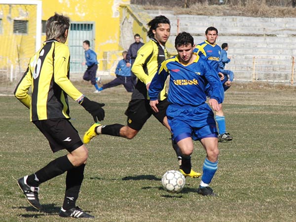 Хасково - Ботев Хасково - Ботев