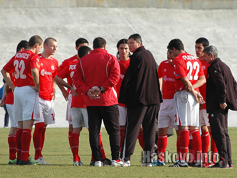 Свиленград - ЦСКА
