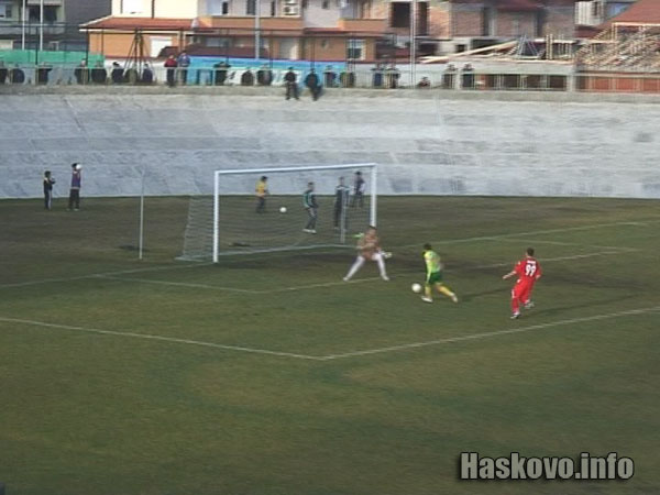 Отмененото попадение на Свиленград