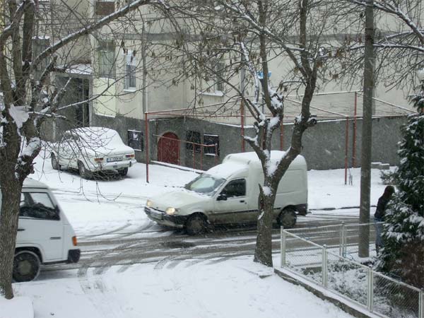 Зима