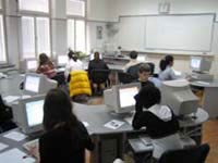 Компютърен кабинет
