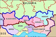 Карта проекти