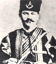 Капитан Петко Войвода