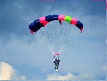 Парашутист