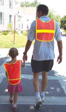 Безопасно пресичане