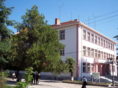 Община Тополовград, архив