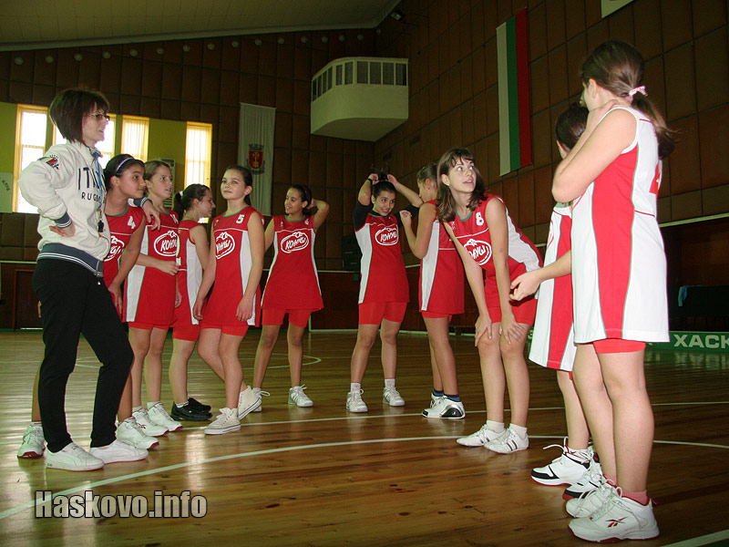 Отборът