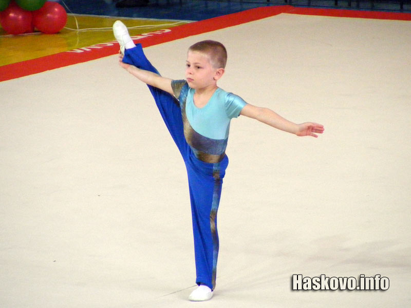 Акробатика