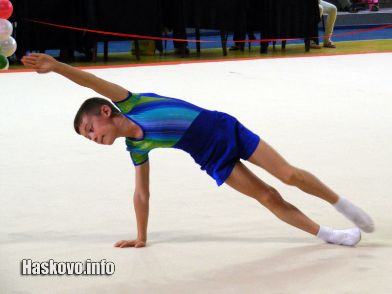 Акробатика