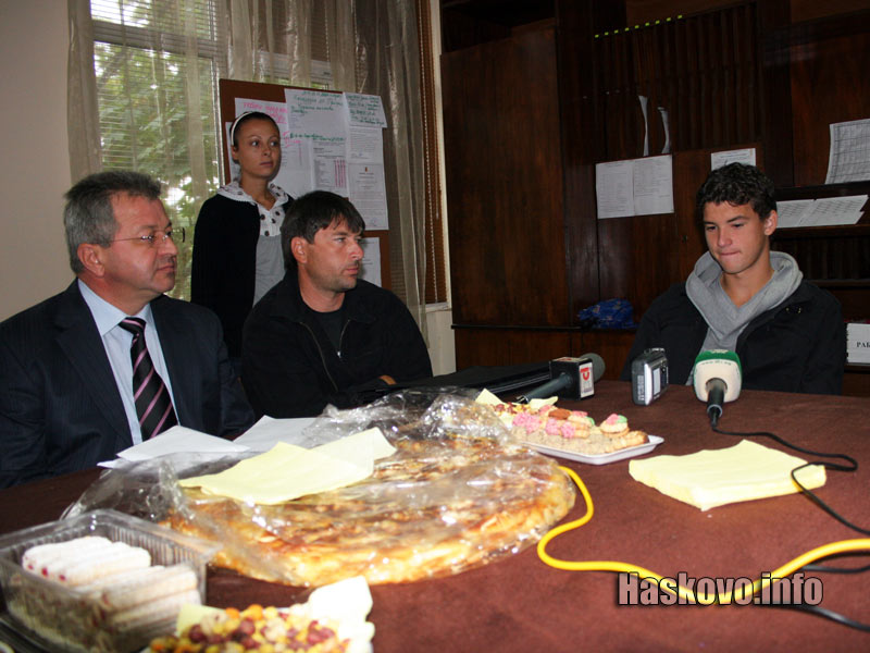 Григор в Хасково Григор в Хасково