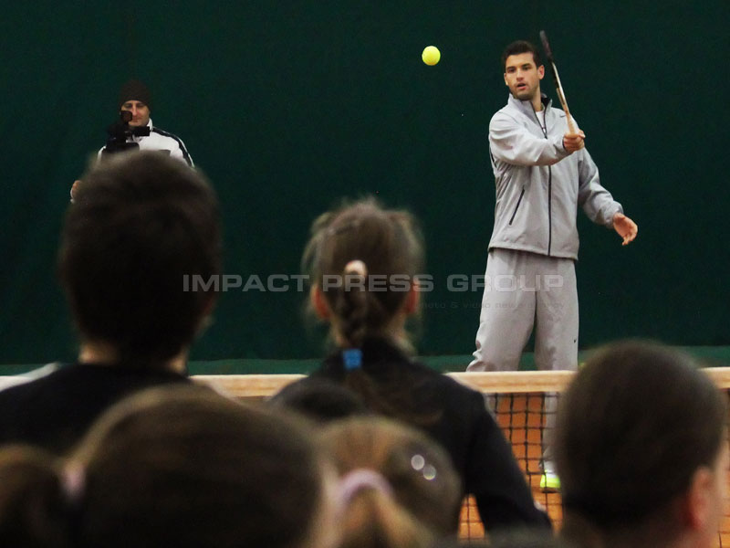 Григор Димитров