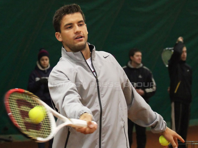 Григор Димитров