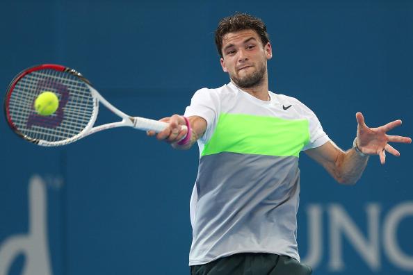 Григор Димитров