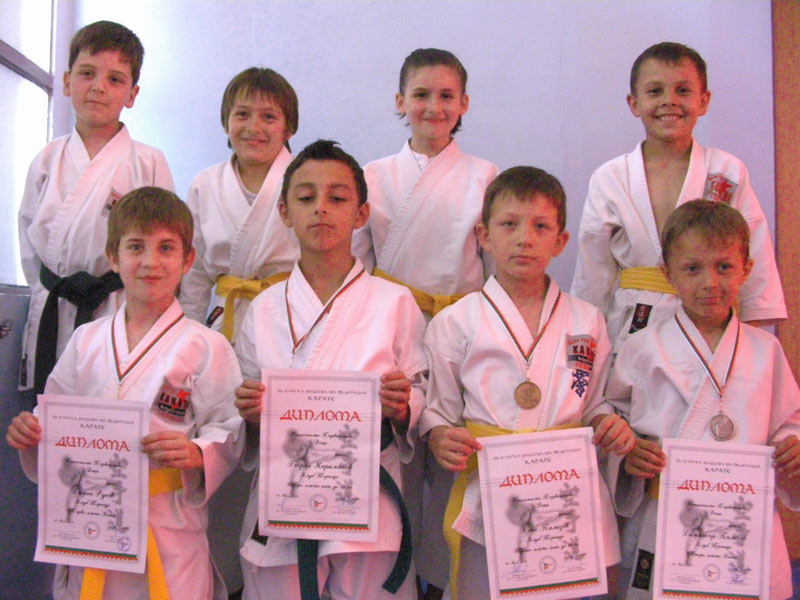 Децата на Торнадо