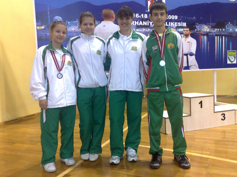 Отборът на клуба