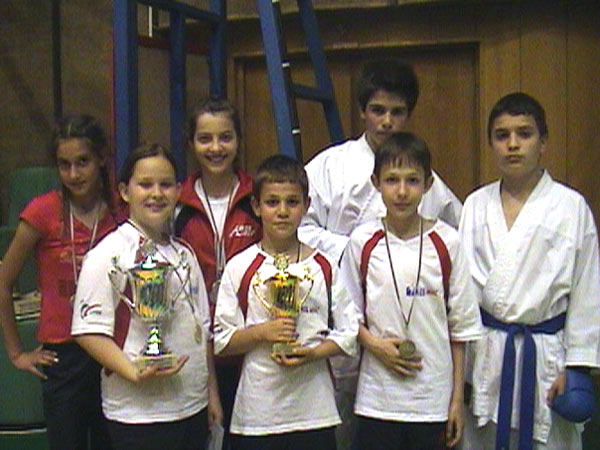 Отборът на клуба