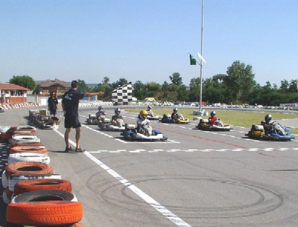 Картинг Неохим Картинг Неохим