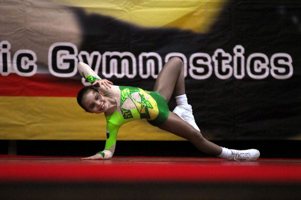 Моника Мишева