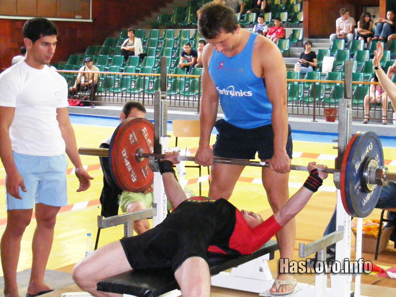 Първенство по силов трибой