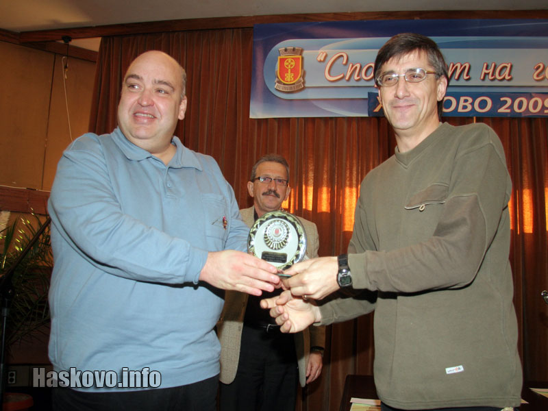 Петър Желев