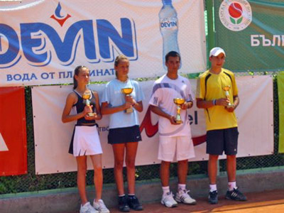 Победителите