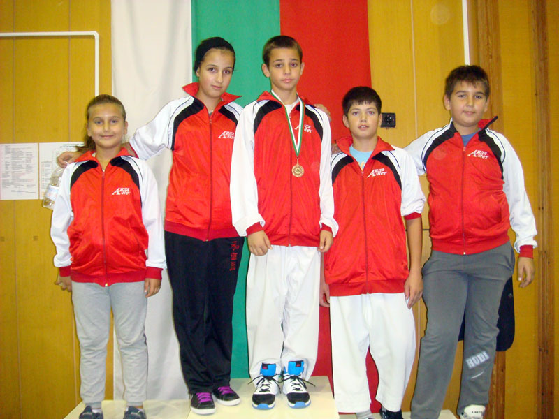 Састезателите на Вадо-рю