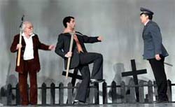 Сбогуване през юни