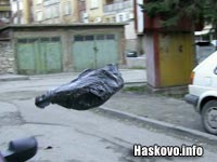 Вятър, архив