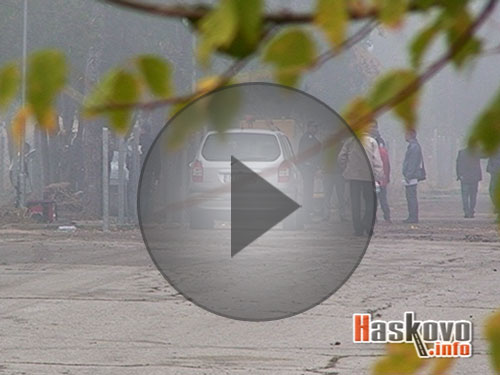 Лагерът в Харманли