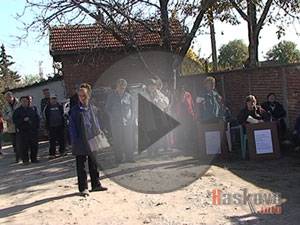 Безводие в Орфей