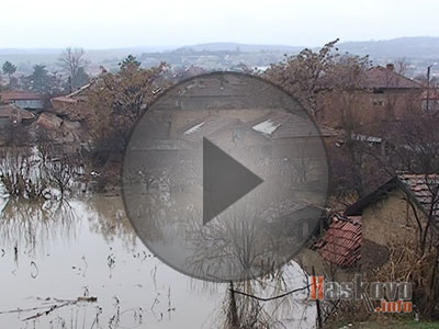 Бисер под вода