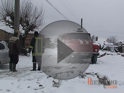 Ден след стихията в Бисер