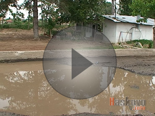 Репортаж от Бисер